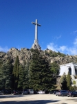 Святой Крест, Санта Крус, Долины Павших.