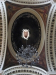 Сарагоса. Фрески потолка базилики Девы Пилар.